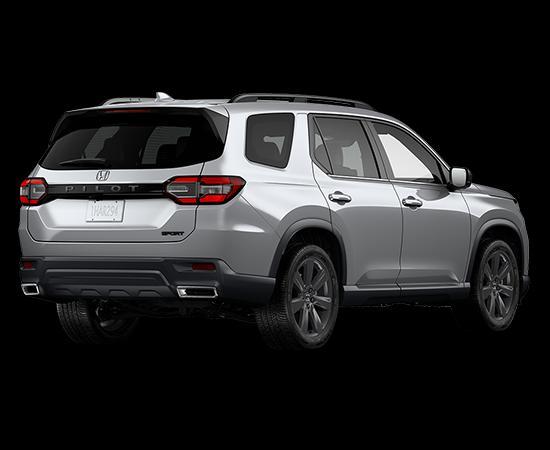 new 2025 Honda Pilot car, priced at $43,795
