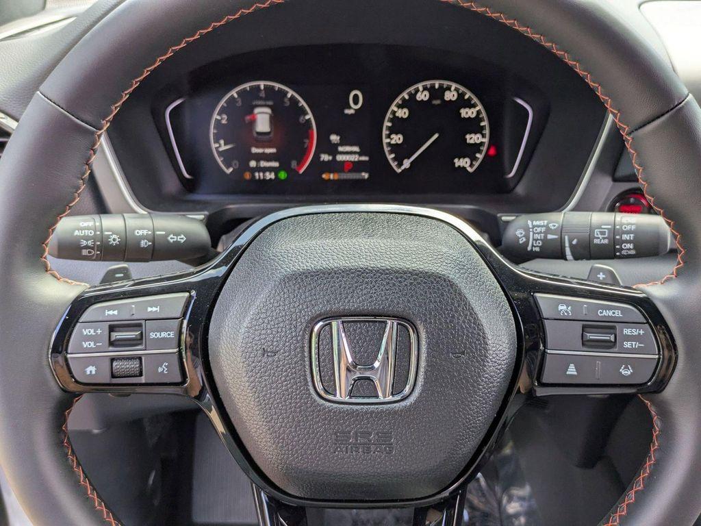 new 2025 Honda Pilot car, priced at $43,795
