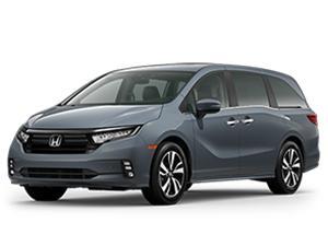 new 2024 Honda Odyssey car, priced at $47,350