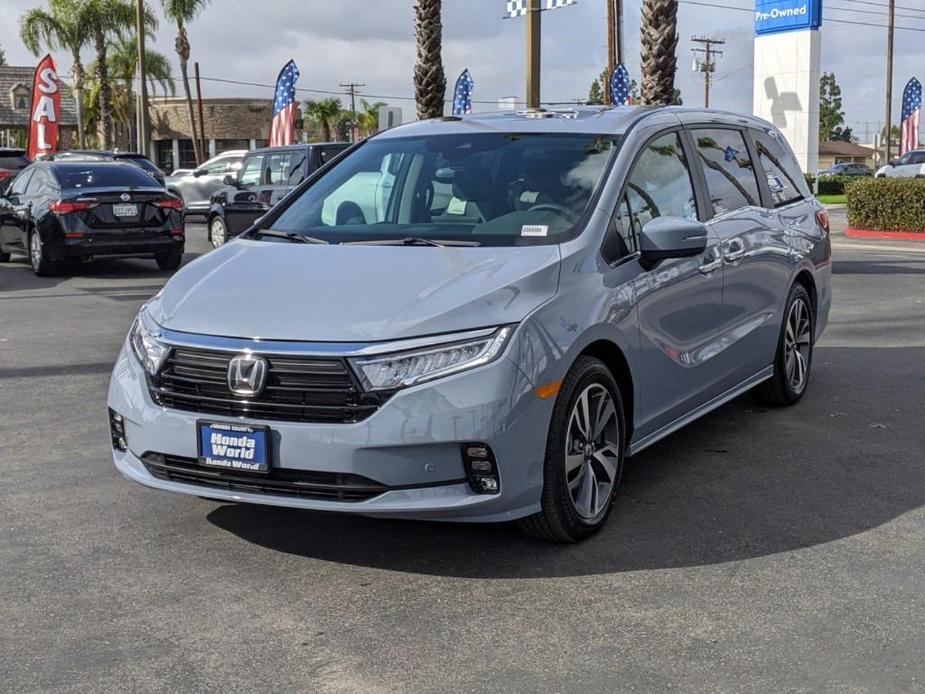 new 2024 Honda Odyssey car, priced at $47,350