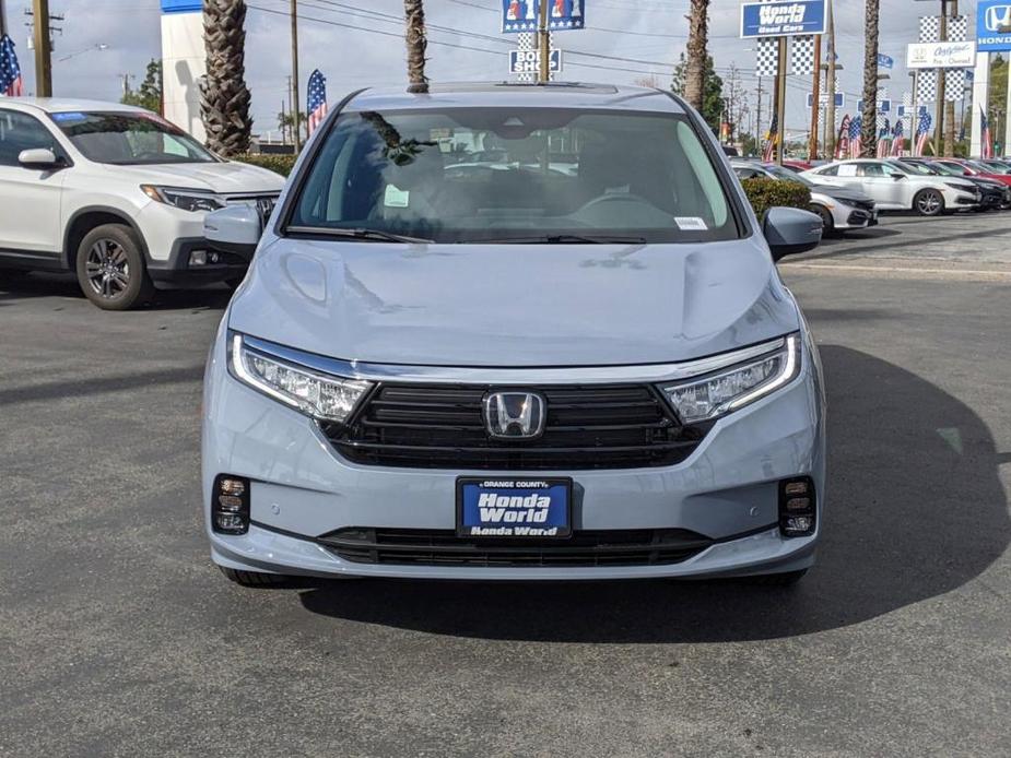 new 2024 Honda Odyssey car, priced at $47,350