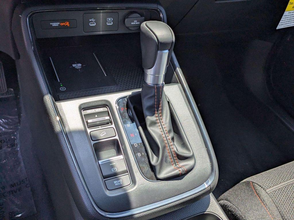new 2026 Honda CR-V Hybrid car, priced at $40,250