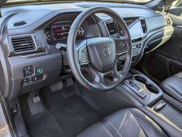 used 2022 Honda Passport car, priced at $32,496