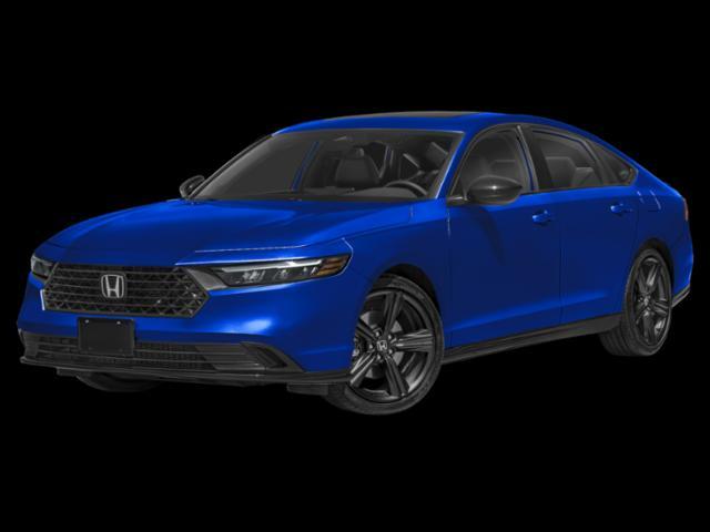 new 2025 Honda Accord Hybrid car, priced at $36,925