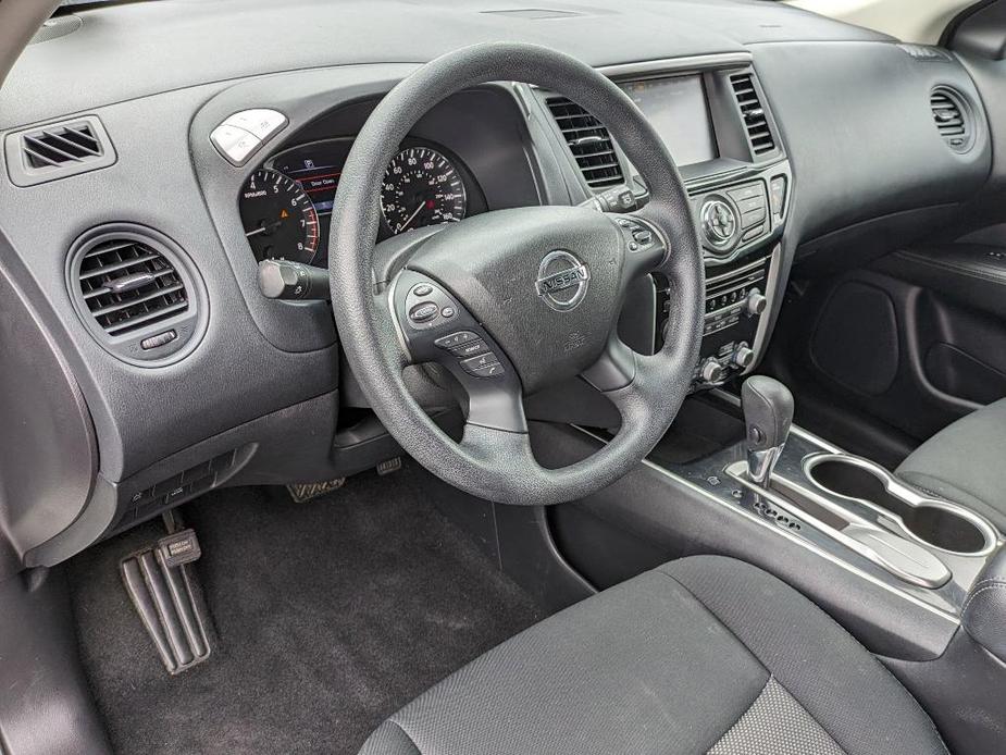 used 2020 Nissan Pathfinder car, priced at $20,342
