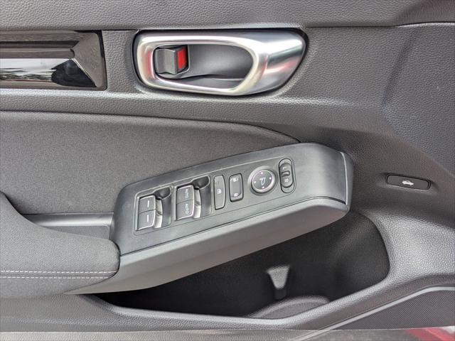 new 2025 Honda Civic Hybrid car, priced at $30,100