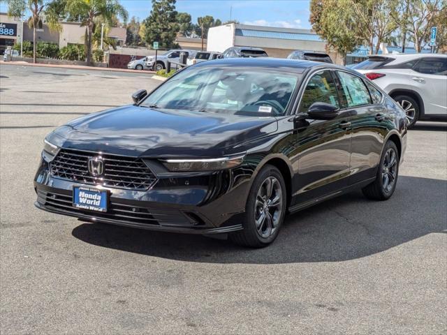 new 2025 Honda Accord Hybrid car, priced at $36,090