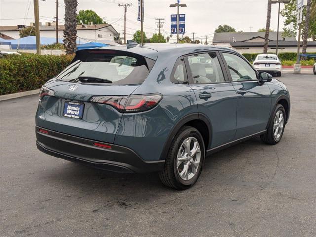 new 2025 Honda HR-V car, priced at $27,250