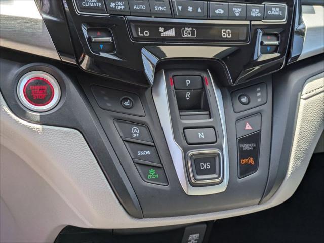 used 2024 Honda Odyssey car, priced at $37,454