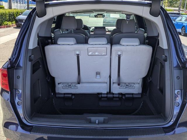 used 2024 Honda Odyssey car, priced at $37,454