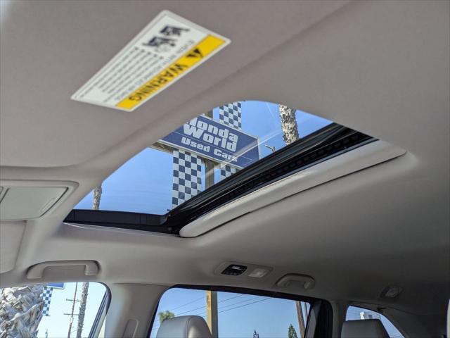 used 2024 Honda Odyssey car, priced at $37,454