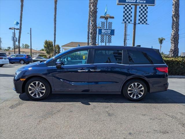 used 2024 Honda Odyssey car, priced at $37,454