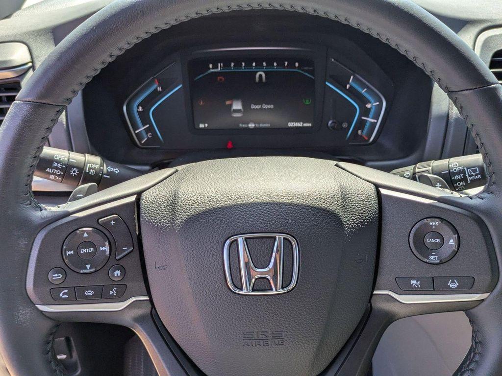 used 2024 Honda Odyssey car, priced at $35,337