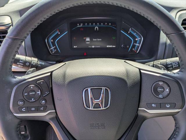 used 2024 Honda Odyssey car, priced at $37,454