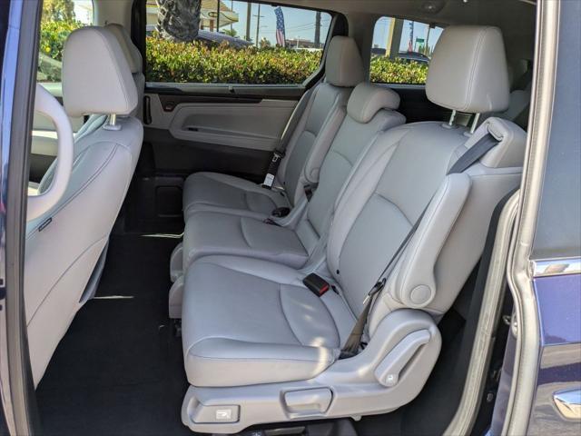 used 2024 Honda Odyssey car, priced at $37,454