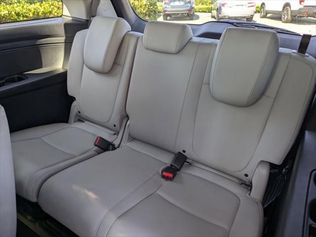used 2024 Honda Odyssey car, priced at $37,454
