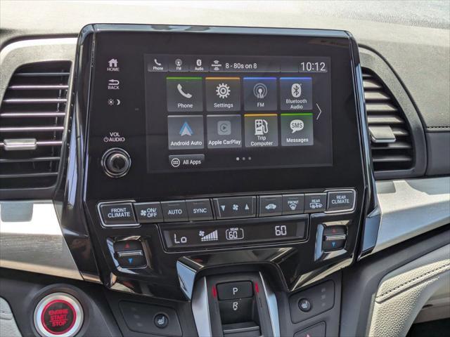 used 2024 Honda Odyssey car, priced at $37,454