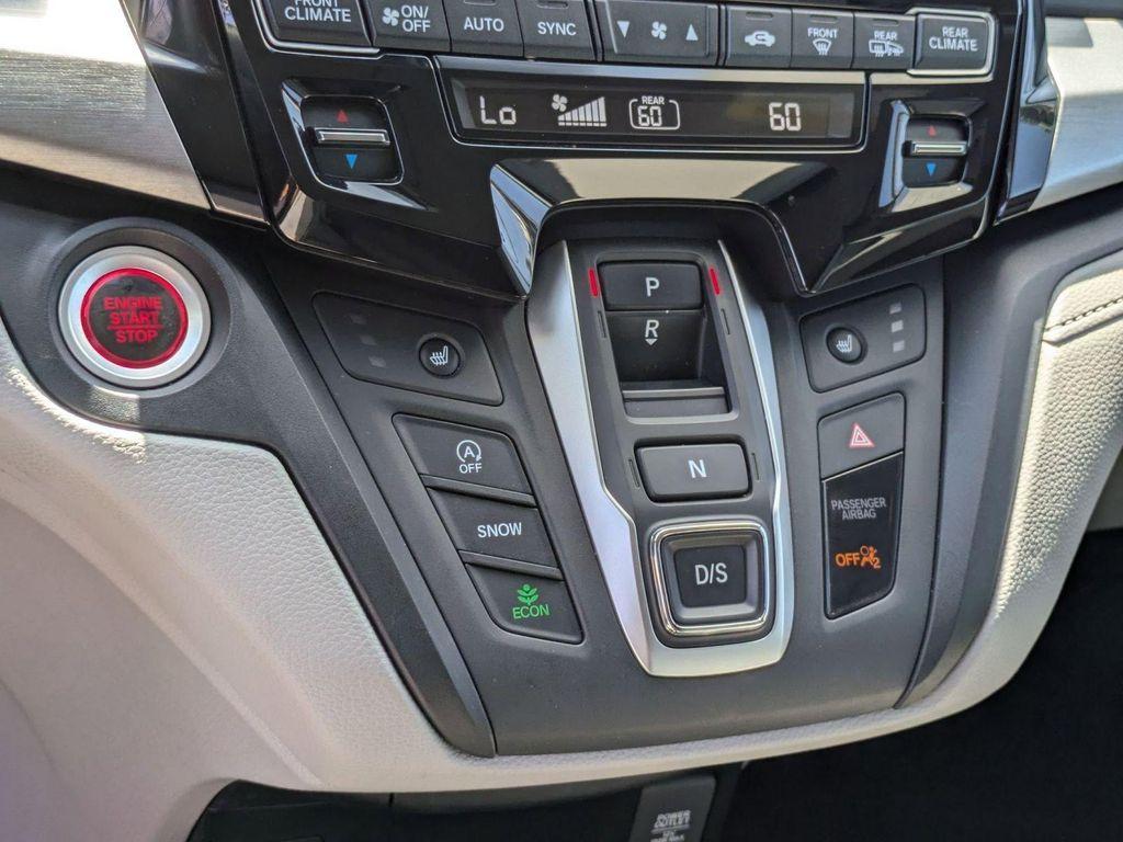 used 2024 Honda Odyssey car, priced at $35,337