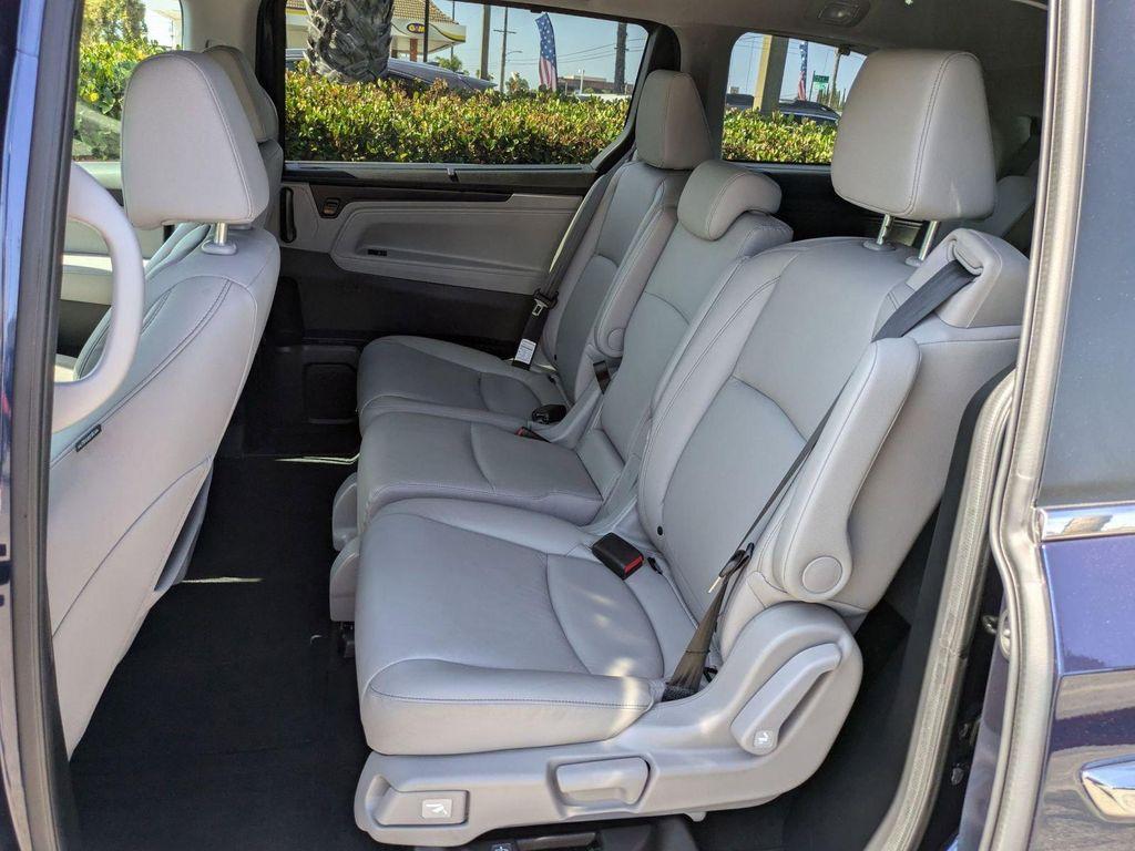 used 2024 Honda Odyssey car, priced at $35,337
