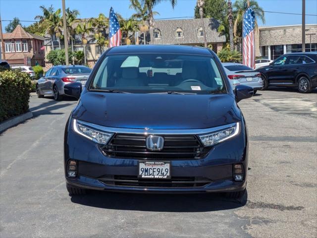 used 2024 Honda Odyssey car, priced at $37,454