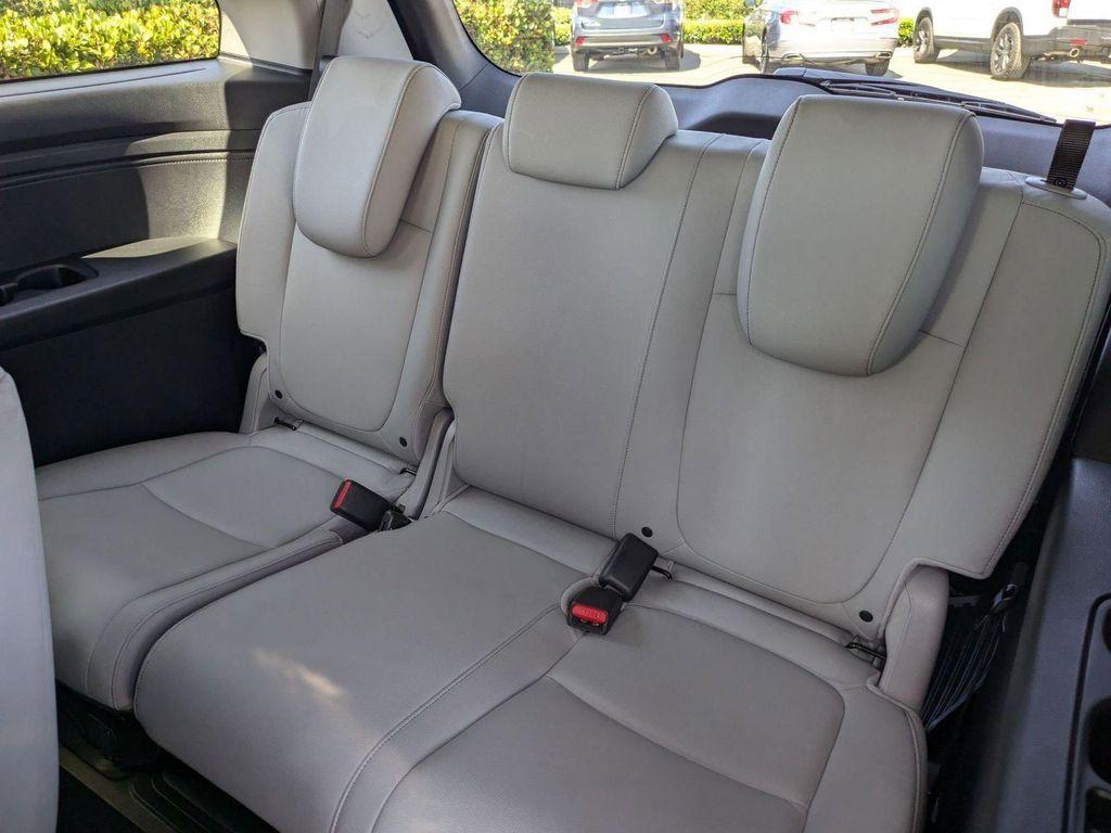 used 2024 Honda Odyssey car, priced at $35,337
