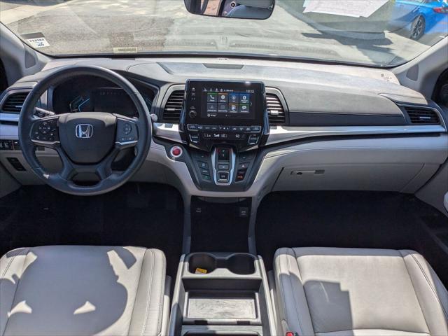 used 2024 Honda Odyssey car, priced at $37,454