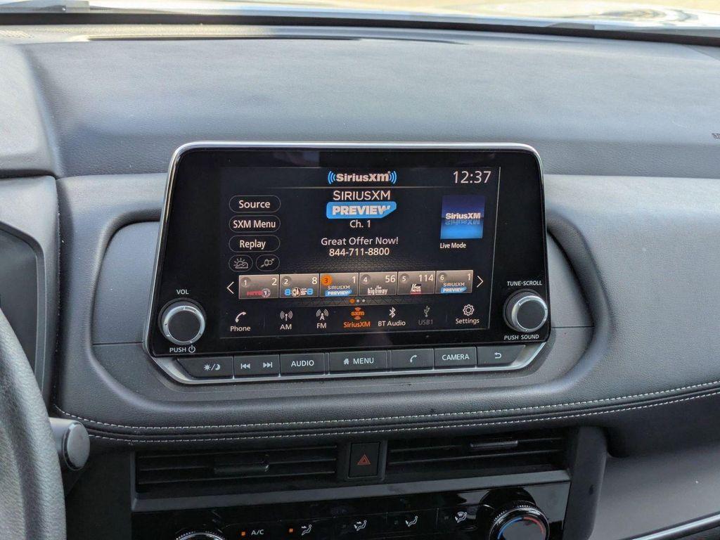 used 2024 Nissan Rogue car, priced at $21,692