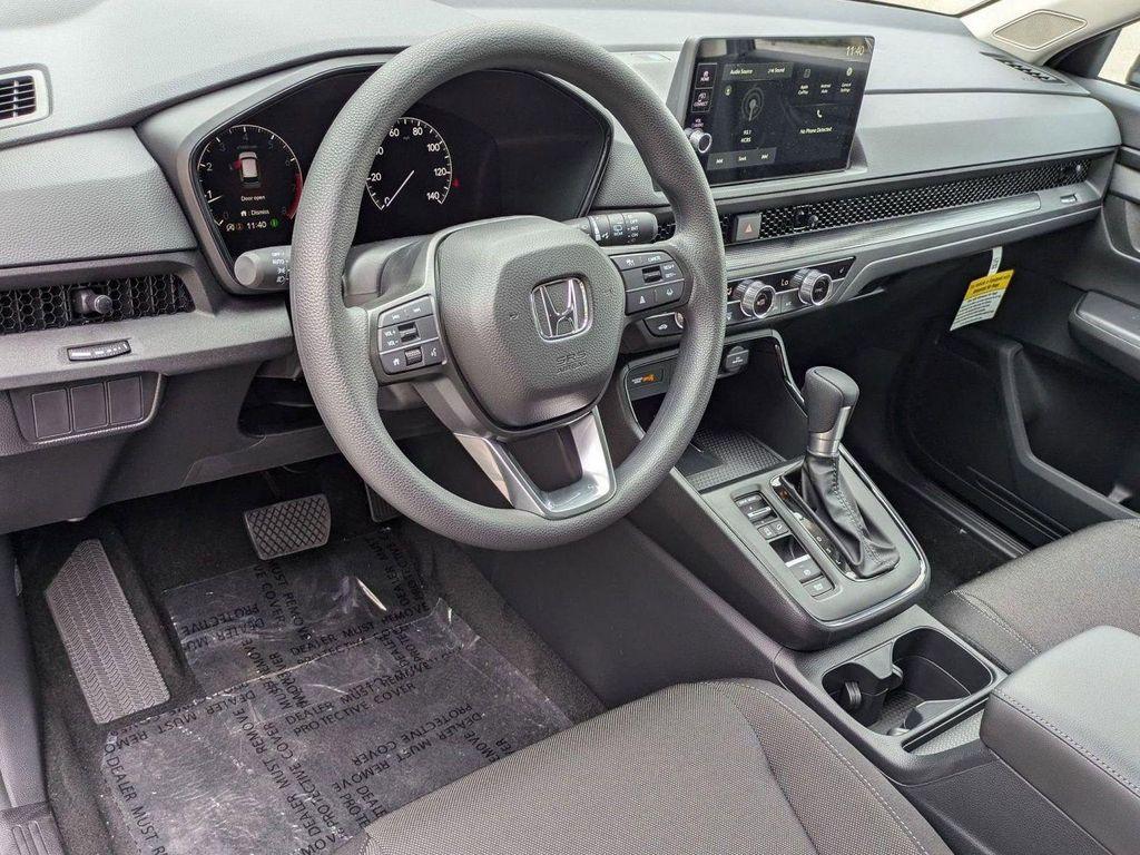 new 2026 Honda CR-V car, priced at $34,600
