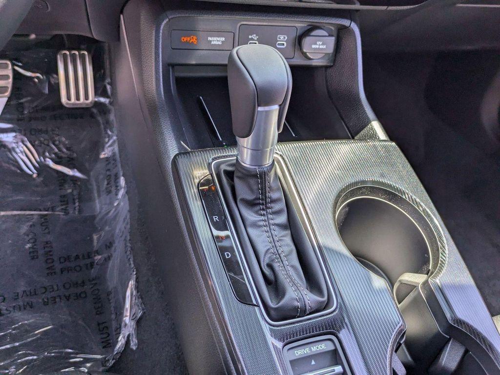 new 2026 Honda Civic Hybrid car, priced at $33,445