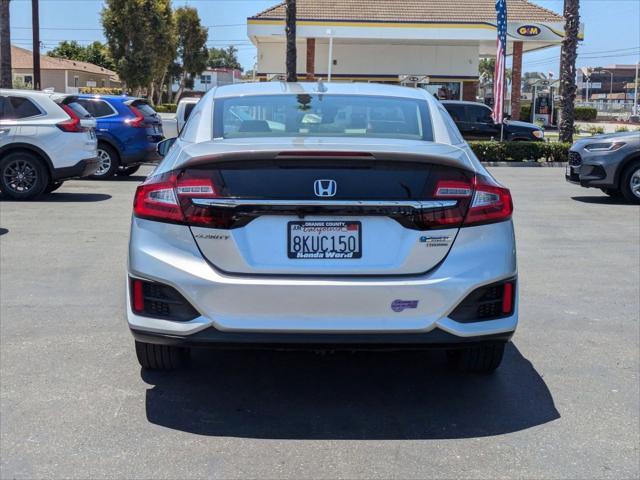 used 2019 Honda Clarity Plug-In Hybrid car, priced at $14,830