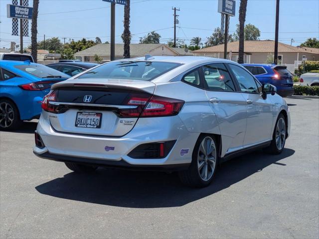 used 2019 Honda Clarity Plug-In Hybrid car, priced at $14,830