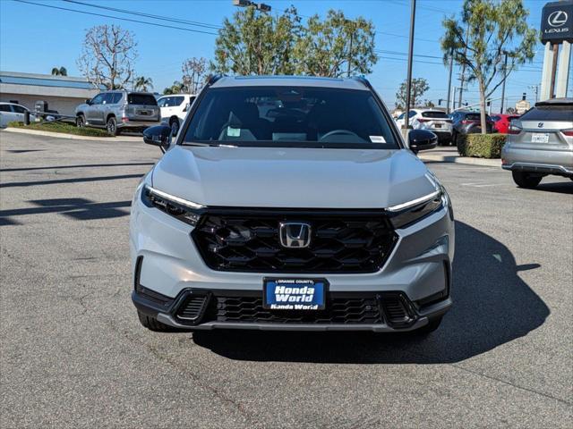 new 2025 Honda CR-V car, priced at $39,455