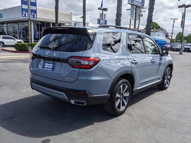 new 2025 Honda Pilot car, priced at $51,505