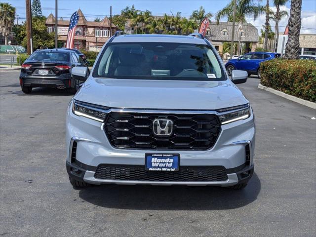 new 2025 Honda Pilot car, priced at $51,505