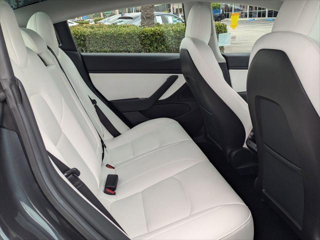 used 2019 Tesla Model 3 car, priced at $25,220