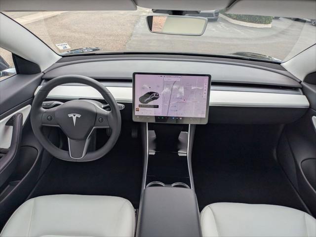 used 2019 Tesla Model 3 car, priced at $25,220