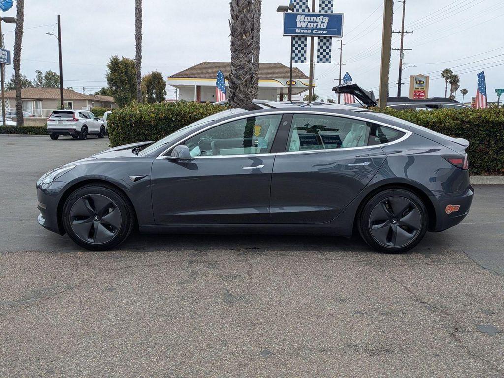 used 2019 Tesla Model 3 car, priced at $20,994