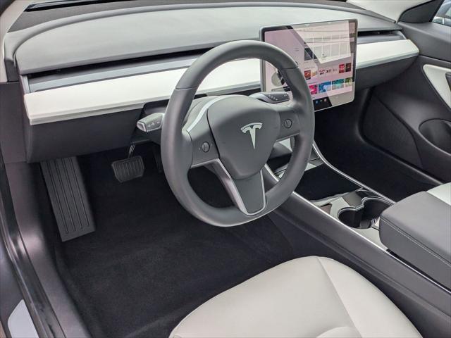 used 2019 Tesla Model 3 car, priced at $25,220