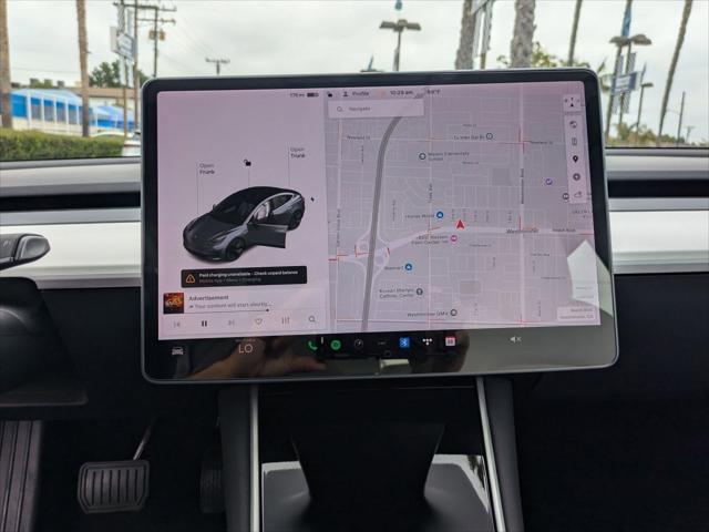 used 2019 Tesla Model 3 car, priced at $25,220