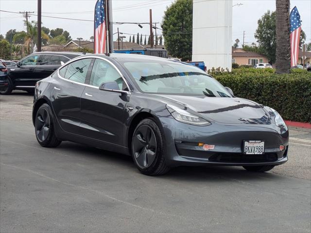used 2019 Tesla Model 3 car, priced at $25,220