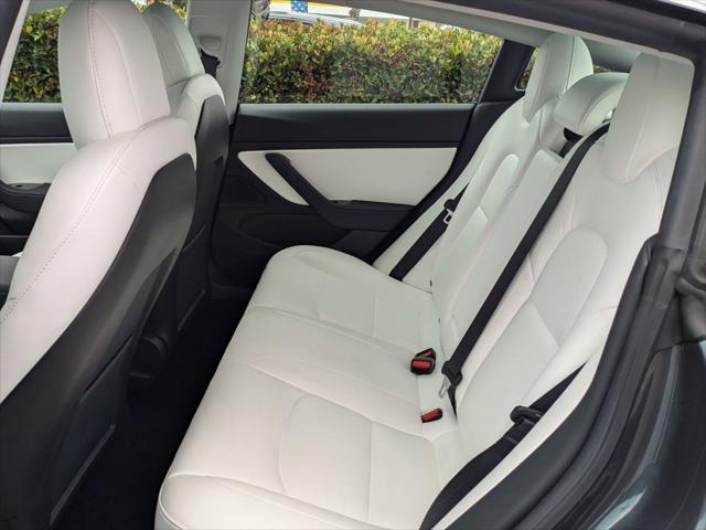 used 2019 Tesla Model 3 car, priced at $25,220