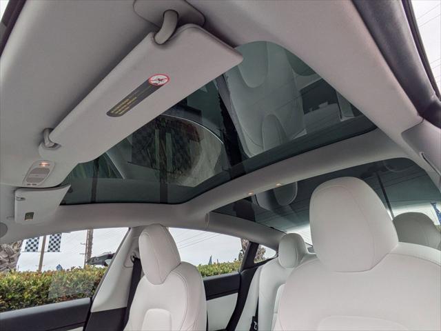 used 2019 Tesla Model 3 car, priced at $25,220