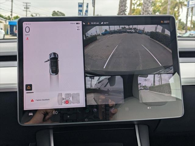 used 2019 Tesla Model 3 car, priced at $25,220