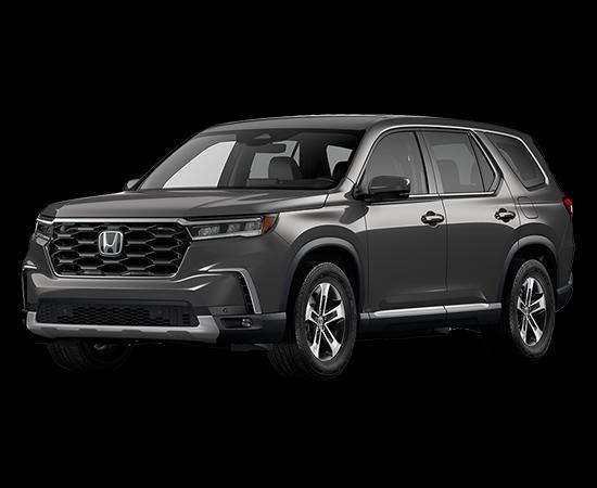 new 2025 Honda Pilot car, priced at $45,680