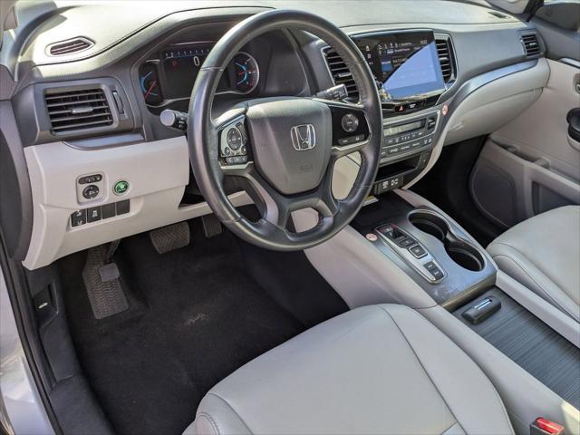 used 2022 Honda Pilot car