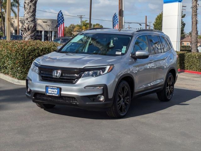 used 2022 Honda Pilot car