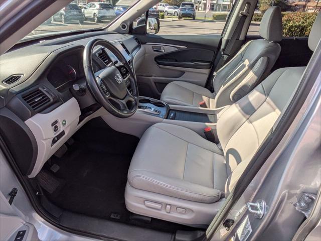 used 2022 Honda Pilot car