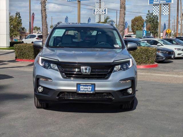 used 2022 Honda Pilot car