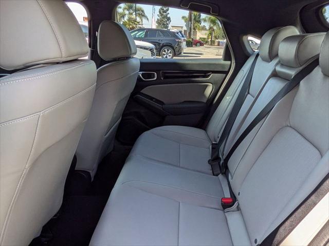new 2025 Honda Civic Hybrid car, priced at $34,755