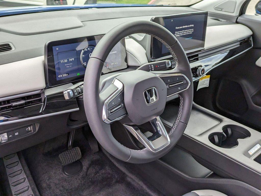 new 2025 Honda Prologue car, priced at $53,605